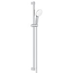 Casa si Gradina - Sanitare - Cazi si cabine de dus - Coloane si seturi de dus - Coloana dus Grohe 27646003, 1.75 m, 110 mm, 900 mm, 2 functii para dus, 1/2 conexiune furtun, conexiune universala, Crom - Infinity.ro