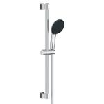 Casa si Gradina - Sanitare - Cazi si cabine de dus - Coloane si seturi de dus - Coloana dus Grohe 27942001, 1.75 m, 110 mm, 600 mm, 1 functii para dus, 1/2 conexiune furtun, conexiune universala, Crom - Infinity.ro