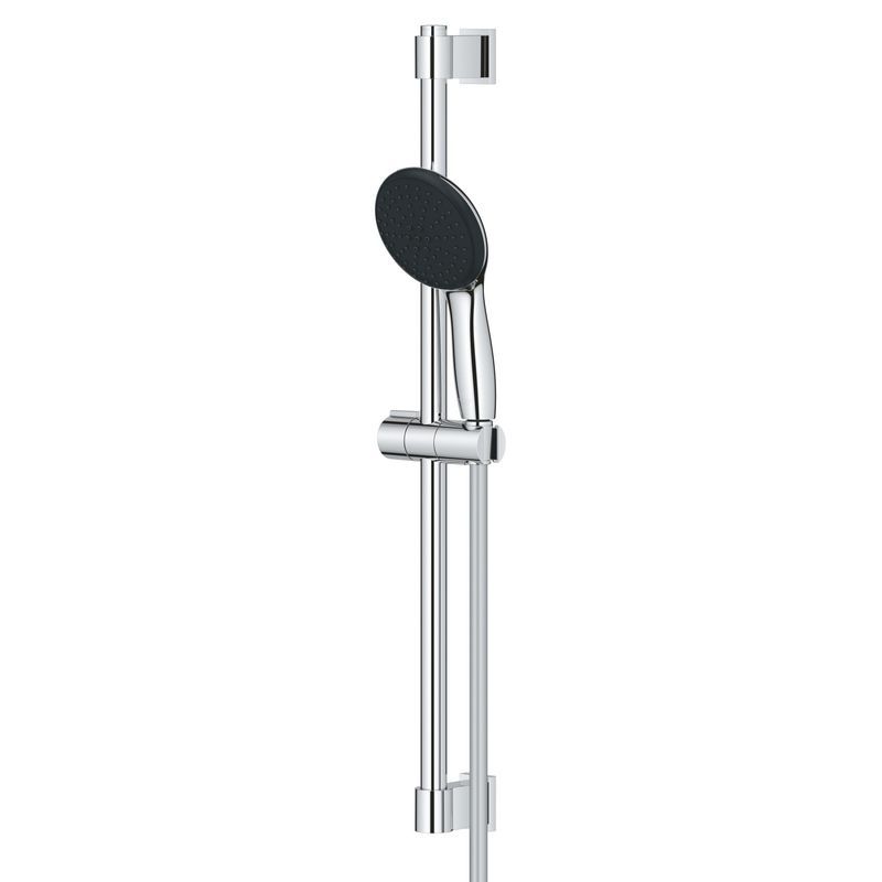 Casa si Gradina - Sanitare - Cazi si cabine de dus - Coloane si seturi de dus - Coloana dus Grohe 27948001, 1.75 m, 110 mm, 620 mm, 2 functii para dus, 1/2 conexiune furtun, conexiune universala, Crom - Infinity.ro