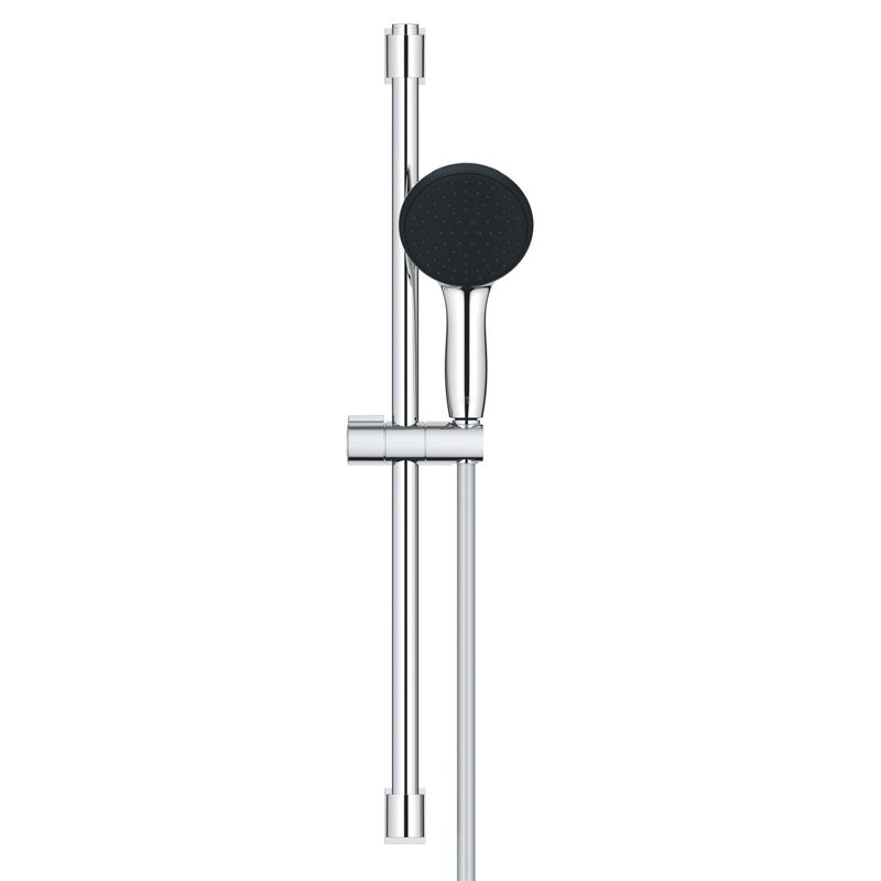 Casa si Gradina - Sanitare - Cazi si cabine de dus - Coloane si seturi de dus - Coloana dus Grohe 27948001, 1.75 m, 110 mm, 620 mm, 2 functii para dus, 1/2 conexiune furtun, conexiune universala, Crom - Infinity.ro