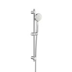Casa si Gradina - Sanitare - Cazi si cabine de dus - Coloane si seturi de dus - Coloana dus Roca A5B8413C00, 1.7 m, 100 mm, 700 mm, 3 functii para dus, 1/2 conexiune furtun, conexiune universala, Crom - Infinity.ro