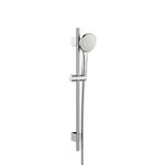 Casa si Gradina - Sanitare - Cazi si cabine de dus - Coloane si seturi de dus - Coloana dus Roca A5BG409C00, 1.7 m, 130 mm, 700 mm, 3 functii para dus, 1/2 conexiune furtun, conexiune universala, Crom - Infinity.ro