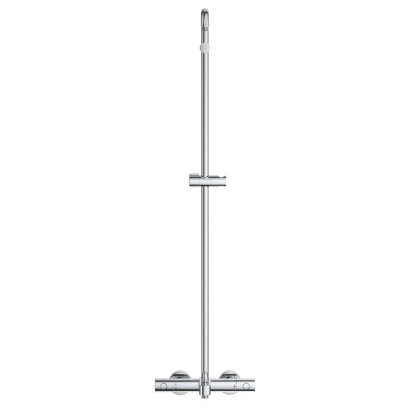 Casa si Gradina - Sanitare - Cazi si cabine de dus - Coloane si seturi de dus - Sistem de dus Grohe 26978001, 250 mm, 1 bar, 110 mm, 1.75 m, 1132 mm, 412 mm, 1 functii palarie dus, Crom - Infinity.ro