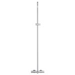 Casa si Gradina - Sanitare - Cazi si cabine de dus - Coloane si seturi de dus - Sistem de dus Grohe 26672001, 250 mm, 1 bar, 110 mm, 1.75 m, 1588 mm, 412 mm, 1 functii palarie dus, Crom - Infinity.ro