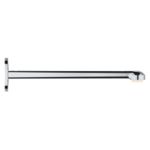 Casa si Gradina - Sanitare - Cazi si cabine de dus - Coloane si seturi de dus - Dus fix Grohe 26475000, 310 mm, 1 bar, 430 mm, 2 pulverizari, 26483000, 26484000 cod valva incastrata, Crom - Infinity.ro
