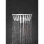 Casa si Gradina - Sanitare - Cazi si cabine de dus - Coloane si seturi de dus - Dus fix Grohe 26479000, 310 mm, 1 bar, 430 mm, 2 pulverizari, 26484000 cod valva incastrata, pivotant, Crom - Infinity.ro