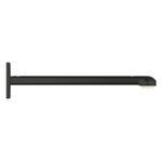 Casa si Gradina - Sanitare - Cazi si cabine de dus - Coloane si seturi de dus - Dus fix Grohe 264792430, 310 mm, 1 bar, 430 mm, 2 pulverizari, 1/2 conexiune instalare, pivotant, Negru - Infinity.ro