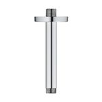 Casa si Gradina - Sanitare - Cazi si cabine de dus - Coloane si seturi de dus - Dus fix Grohe 26559000, 310 mm, 1 bar, 142 mm, 1 pulverizari, 1/2 conexiune instalare, sistem anticalcar, Crom - Infinity.ro