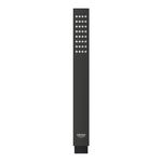 Casa si Gradina - Sanitare - Cazi si cabine de dus - Coloane si seturi de dus - Sistem dus Grohe 348812430, 310 mm, 1.2 bar, 30 mm, 1.5 m, 422 mm, 1 functii palarie dus, 1 functii para dus, Negru - Infinity.ro