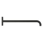 Casa si Gradina - Sanitare - Cazi si cabine de dus - Coloane si seturi de dus - Dus fix Grohe 265642430, 310 mm, 1 bar, 422 mm, 1 pulverizari, 1/2 conexiune instalare, pivotant, Negru - Infinity.ro