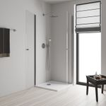 Casa si Gradina - Sanitare - Cazi si cabine de dus - Coloane si seturi de dus - Dus fix Grohe 26663000, 250 mm, 1 bar, 380 mm, 1 pulverizari, 1 functii, 1/2 conexiune instalare, Crom - Infinity.ro