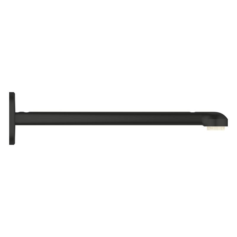 Casa si Gradina - Sanitare - Cazi si cabine de dus - Coloane si seturi de dus - Sistem dus Grohe 348742430, 310 mm, 1.2 bar, 30 mm, 1.5 m, 430 mm, 2 functii palarie dus, 1 functii para dus, Negru - Infinity.ro