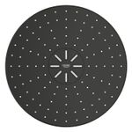 Casa si Gradina - Sanitare - Cazi si cabine de dus - Coloane si seturi de dus - Sistem dus Grohe 348742430, 310 mm, 1.2 bar, 30 mm, 1.5 m, 430 mm, 2 functii palarie dus, 1 functii para dus, Negru - Infinity.ro