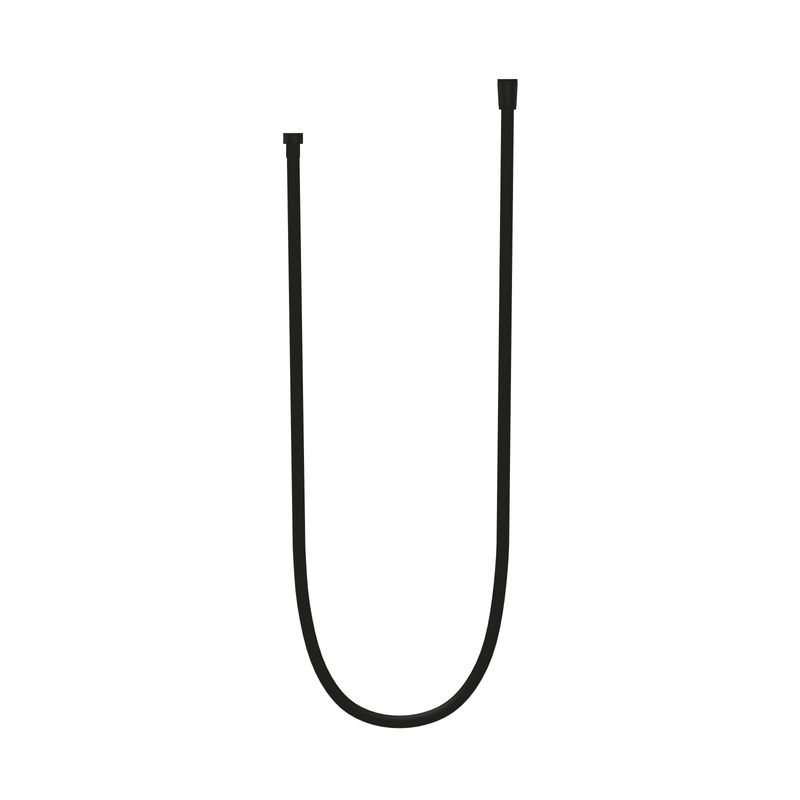 Casa si Gradina - Sanitare - Cazi si cabine de dus - Coloane si seturi de dus - Furtun de dus Grohe 287412432, 1.5 m, 5 bar, 1/2 tip conexiune para dus, 1/2 tip conexiune baterie, Negru - Infinity.ro