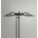 Casa si Gradina - Sanitare - Cazi si cabine de dus - Coloane si seturi de dus - Sistem dus Grohe 269882431, 250 mm, 1 bar, 110 mm, 1.75 m, 1588 mm, 412 mm, 1 functii palarie dus, Negru - Infinity.ro