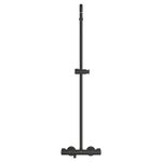 Casa si Gradina - Sanitare - Cazi si cabine de dus - Coloane si seturi de dus - Sistem dus Grohe 268112431, 210 mm, 0.9 bar, 110 mm, 1.75 m, 1132 mm, 412 mm, 1 functii palarie dus, Negru - Infinity.ro