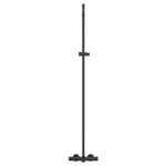 Casa si Gradina - Sanitare - Cazi si cabine de dus - Coloane si seturi de dus - Sistem dus Grohe 269842431, 250 mm, 1 bar, 110 mm, 1.75 m, 1588 mm, 412 mm, 1 functii palarie dus, Negru - Infinity.ro