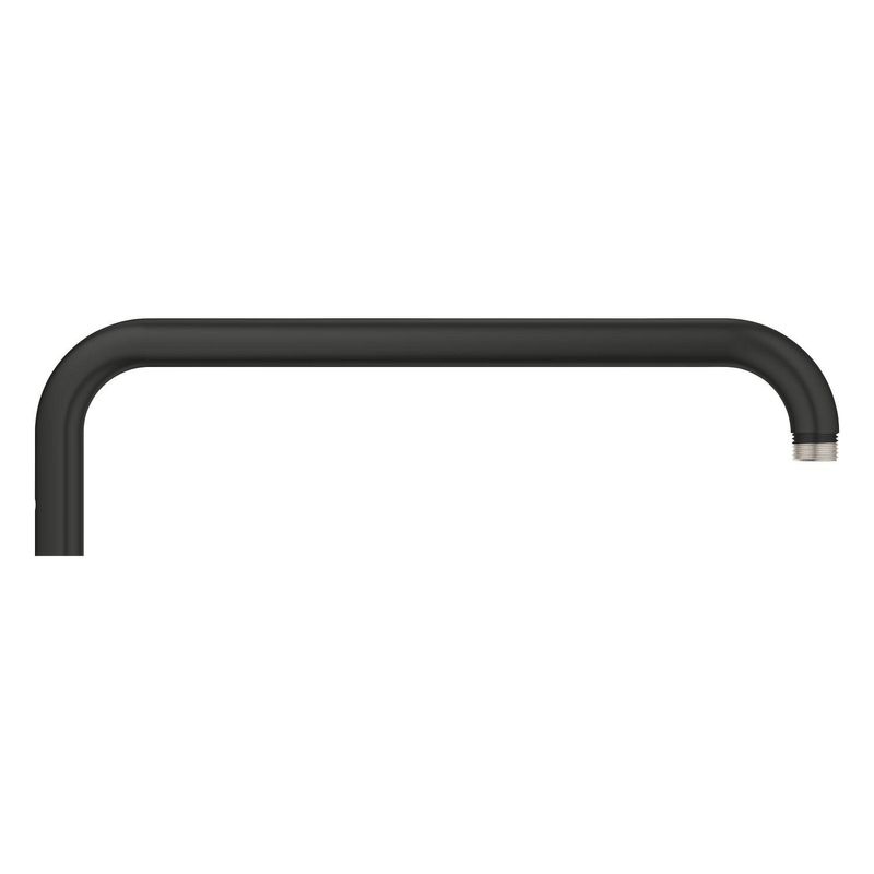 Casa si Gradina - Sanitare - Cazi si cabine de dus - Coloane si seturi de dus - Sistem dus Grohe 269842431, 250 mm, 1 bar, 110 mm, 1.75 m, 1588 mm, 412 mm, 1 functii palarie dus, Negru - Infinity.ro