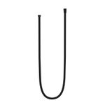Casa si Gradina - Sanitare - Cazi si cabine de dus - Coloane si seturi de dus - Furtun de dus Grohe 287422432, 1.75 m, 5 bar, 1/2 tip conexiune para dus, 1/2 tip conexiune baterie, Negru - Infinity.ro