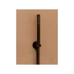 Casa si Gradina - Sanitare - Cazi si cabine de dus - Coloane si seturi de dus - Furtun dus Roca A5B2116NB0, 1.75 m, 5 bar, 1/2 tip conexiune para dus, 1/2 tip conexiune baterie, Negru - Infinity.ro
