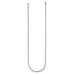 Casa si Gradina - Sanitare - Cazi si cabine de dus - Coloane si seturi de dus - Furtun dus Grohe 27173002, 2 m, 5 bar, 1/2 tip conexiune para dus, 1/2 tip conexiune baterie, conexiune universala, Crom - Infinity.ro