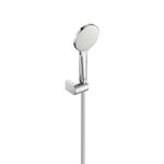 Casa si Gradina - Sanitare - Cazi si cabine de dus - Coloane si seturi de dus - Set para dus Roca A5BCD09C00, 110 mm, 1.7 m, 250 mm, 1 functii, 1/2 racord, sistem anticalcar, universal, Crom - Infinity.ro