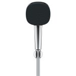 Casa si Gradina - Sanitare - Cazi si cabine de dus - Coloane si seturi de dus - Para de dus Grohe 26399001, 110 mm, 1.75 m, 211 mm, 2 functii, 1/2 racord, sistem anticalcar, universal, Crom - Infinity.ro