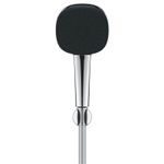Casa si Gradina - Sanitare - Cazi si cabine de dus - Coloane si seturi de dus - Para de dus Grohe 26176001, 110 mm, 1.75 m, 221 mm, 3 functii, 1/2 racord, sistem anticalcar, universal, Crom - Infinity.ro