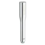 Casa si Gradina - Sanitare - Cazi si cabine de dus - Coloane si seturi de dus - Para de dus Grohe 27400000, 66 mm, 207 mm, 1 functii, 1/2 racord, sistem anticalcar, universal, Crom - Infinity.ro
