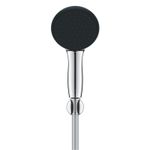 Casa si Gradina - Sanitare - Cazi si cabine de dus - Coloane si seturi de dus - Para de dus Grohe 27944001, 110 mm, 1.75 m, 211 mm, 1 functii, 1/2 racord, sistem anticalcar, universal, Crom - Infinity.ro