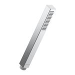 Casa si Gradina - Sanitare - Cazi si cabine de dus - Coloane si seturi de dus - Para dus Duravit UV0640002010, 22 mm, 222 mm, 1 functii, 1/2 racord, sistem anticalcar, universal, Crom - Infinity.ro