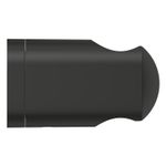 Casa si Gradina - Sanitare - Cazi si cabine de dus - Coloane si seturi de dus - Para dus Grohe 279502431, 100 mm, 1.75 m, 230 mm, 2 functii, 1/2 racord, sistem anticalcar, universal, Negru - Infinity.ro