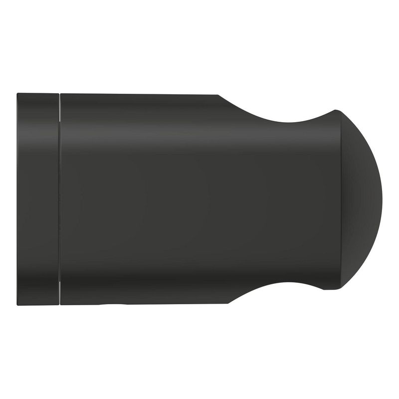 Casa si Gradina - Sanitare - Cazi si cabine de dus - Coloane si seturi de dus - Para dus Grohe 279502431, 100 mm, 1.75 m, 230 mm, 2 functii, 1/2 racord, sistem anticalcar, universal, Negru - Infinity.ro