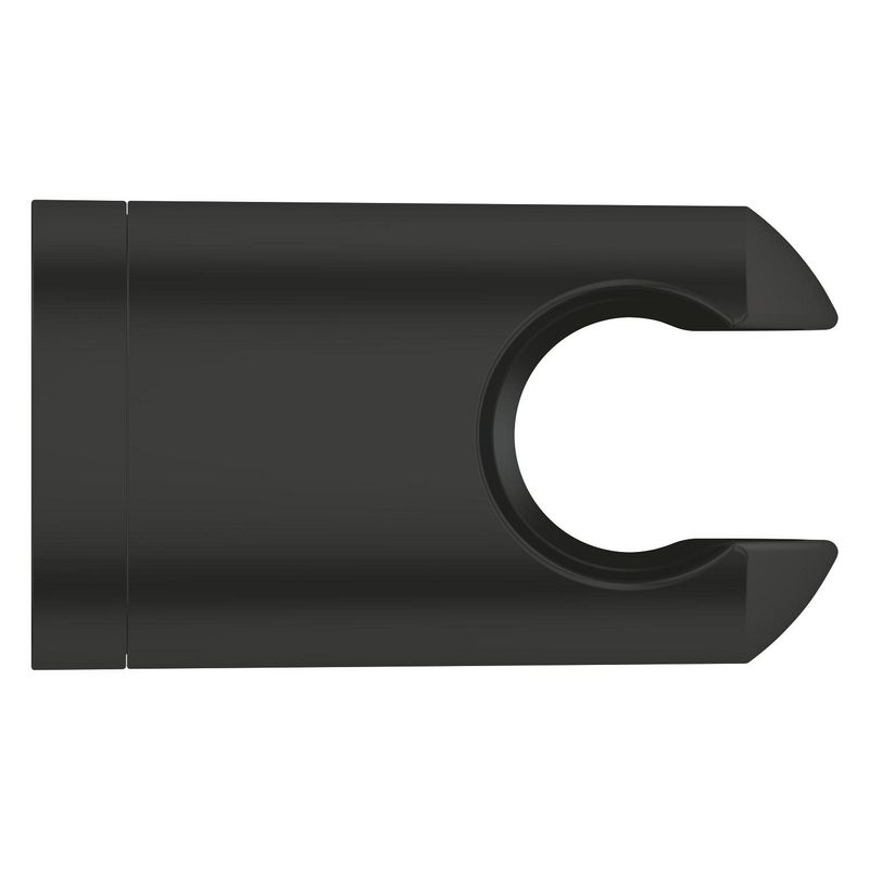 Casa si Gradina - Sanitare - Cazi si cabine de dus - Coloane si seturi de dus - Para dus Grohe 279502431, 100 mm, 1.75 m, 230 mm, 2 functii, 1/2 racord, sistem anticalcar, universal, Negru - Infinity.ro