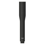 Casa si Gradina - Sanitare - Cazi si cabine de dus - Coloane si seturi de dus - Para dus Grohe 274002430, 30 mm, 8.199999999999999 l/min, 216 mm, 1 functii, 1/2 racord, sistem anticalcar, Negru - Infinity.ro