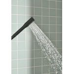 Casa si Gradina - Sanitare - Cazi si cabine de dus - Coloane si seturi de dus - Para dus Grohe 274002430, 30 mm, 8.199999999999999 l/min, 216 mm, 1 functii, 1/2 racord, sistem anticalcar, Negru - Infinity.ro