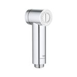 Casa si Gradina - Sanitare - Cazi si cabine de dus - Coloane si seturi de dus - Para dus igienic Grohe 26839000, 1 bar, 32 mm, 1 functii para dus, 1 orificii instalare, 1/2 dimensiune racord, Crom - Infinity.ro