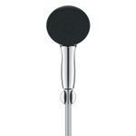 Casa si Gradina - Sanitare - Cazi si cabine de dus - Coloane si seturi de dus - Para de dus Grohe 26769001, 110 mm, 1.75 m, 211 mm, 3 functii, 1/2 racord, sistem anticalcar, universal, Crom - Infinity.ro