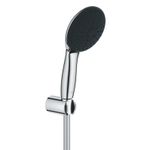 Casa si Gradina - Sanitare - Cazi si cabine de dus - Coloane si seturi de dus - Para de dus Grohe 26769001, 110 mm, 1.75 m, 211 mm, 3 functii, 1/2 racord, sistem anticalcar, universal, Crom - Infinity.ro