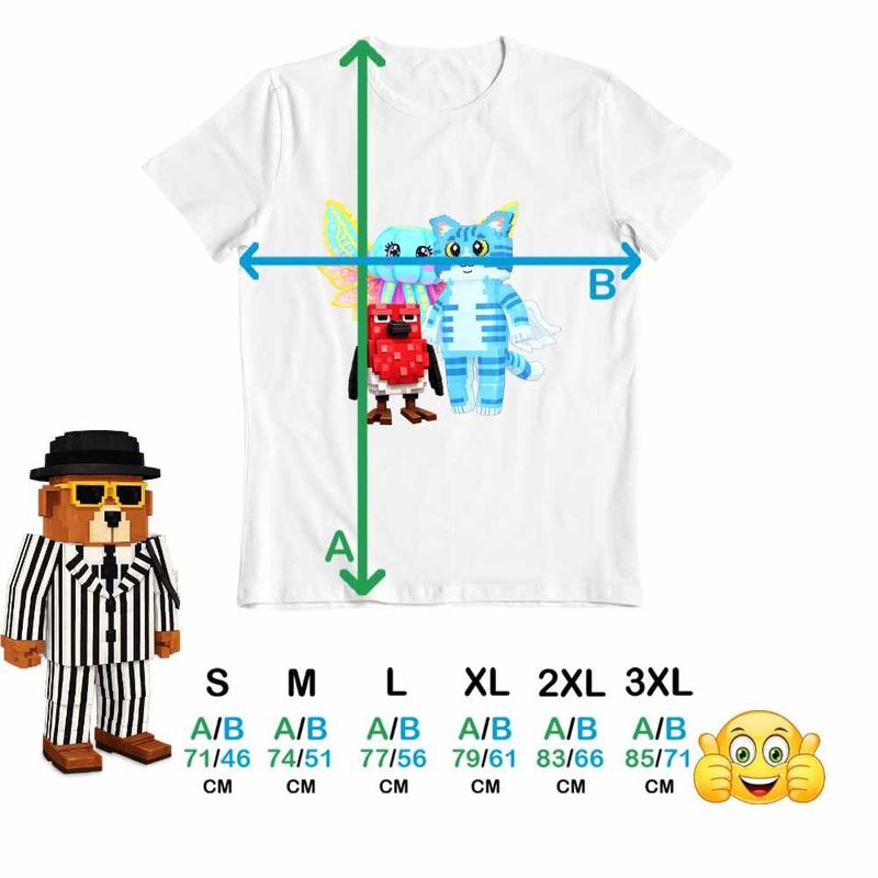 Fashion, accesorii si bijuterii - Barbati - Imbracaminte - Tricouri si bluze barbati - Tricou Barbati Steal Brainrot Penguino Roblox Meme, alb, marime 2XL - Infinity.ro