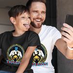 Fashion, accesorii si bijuterii - Barbati - Imbracaminte - Tricouri si bluze barbati - Tricou Barbati Grand Admiral Thrawn Star Wars, negru, marime M - Infinity.ro
