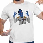 Fashion, accesorii si bijuterii - Barbati - Imbracaminte - Tricouri si bluze barbati - Tricou Barbati Thrawn Art Star Wars Grand Admiral, alb, marime XL - Infinity.ro