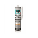 Casa si Gradina - Constructii - Materiale constructii - Silicon, spume si solutii tehnice - BISON Wood Sealant mastic pentru lemn mesteacan300ml - Infinity.ro
