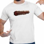 Fashion, accesorii si bijuterii - Barbati - Imbracaminte - Tricouri si bluze barbati - Tricou Barbati Castlevania Years of Shadows, alb, marime XL - Infinity.ro