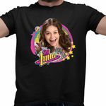 Fashion, accesorii si bijuterii - Barbati - Imbracaminte - Tricouri si bluze barbati - Tricou Barbati Soy Luna Karol Sevilla, negru, marime L - Infinity.ro