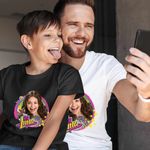 Fashion, accesorii si bijuterii - Barbati - Imbracaminte - Tricouri si bluze barbati - Tricou Barbati Soy Luna Karol Sevilla, negru, marime L - Infinity.ro