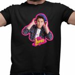 Fashion, accesorii si bijuterii - Barbati - Imbracaminte - Tricouri si bluze barbati - Tricou Barbati Soy Luna Simon Alvarez, negru, marime 3XL - Infinity.ro