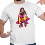 Fashion, accesorii si bijuterii - Barbati - Imbracaminte - Tricouri si bluze barbati - Tricou Barbati Soy Luna Happy Life, alb, marime 2XL - Infinity.ro