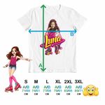 Fashion, accesorii si bijuterii - Barbati - Imbracaminte - Tricouri si bluze barbati - Tricou Barbati Soy Luna Happy Life, alb, marime 2XL - Infinity.ro