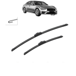 Auto si Moto - Intretinere auto - Stergatoare - Set 2 Stergatoare INFINITI Q70 (Y51) 2013-2014, pentru parbriz, Bosch Aerotwin Retrofit - Infinity.ro